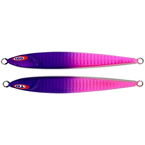 JACKALL(ジャッカル) アンチョビメタル タイプZERO 130g ベイパープル/ピンク グローエッジ | 