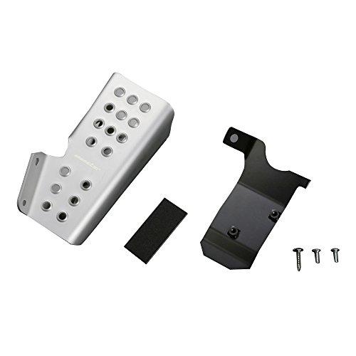 MONSTER SPORT スポーツフットレスト クリヤ スイフトスポーツ[ZC33S]/スイフト[ZC83S]用 842560-7650M | 