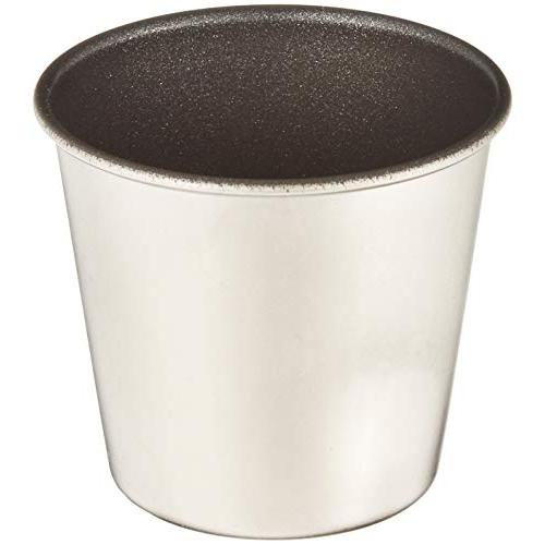 遠藤商事 業務用 ストロングコートプリンカップ No.2 フッ素樹脂 ステンレス・テフロン 日本製 WPL24020 | 