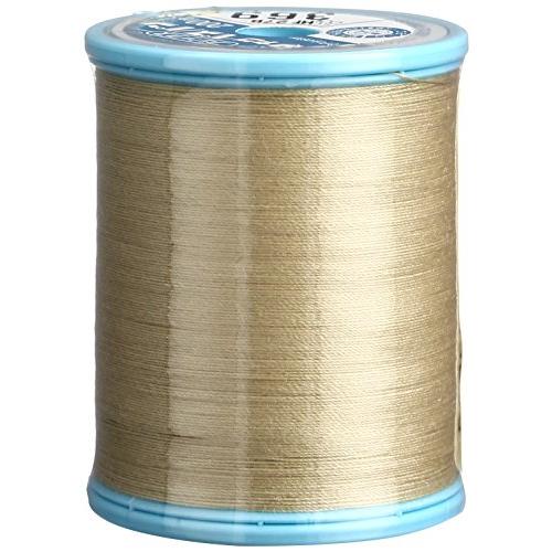 フジックス FUJIX シャッペスパン 普通地 用 ミシン糸 太さ 60番 200m巻 #369 ベージュ系 F56 | 