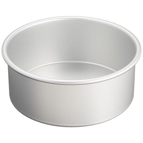 遠藤商事 業務用 TKG アルマイトデコレーション共底 7インチ 深型 アルミ WDK8204 | 