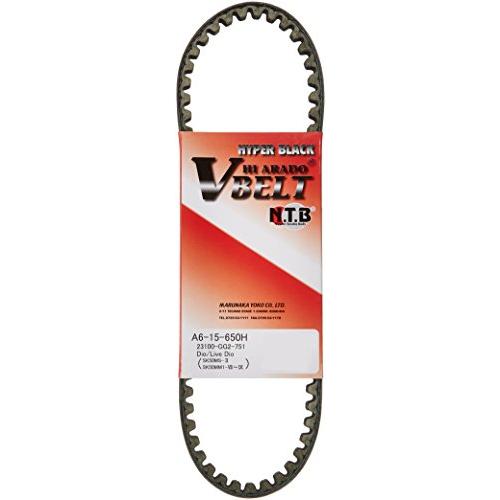 NTB(エヌティービー) A6-15-650H Vベルト | 