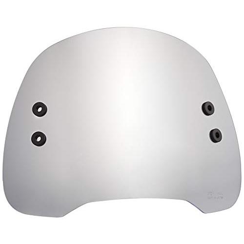 旭風防(AF ASAHI)ショートバイザー クリア ホンダ リード125(2BJ-JF45)用 LE-28 | 