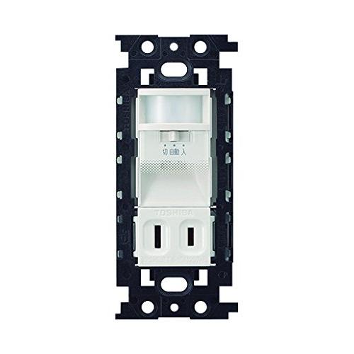 東芝ライテック LEDナイトライト明るさセンサー付 ニューホワイト NDG9615 | 