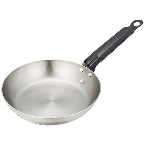 遠藤商事 TKG 鉄フライパン 16cm 内径×深さ(mm)162×40底径(mm)110板厚(mm)1.6柄長(mm) 質量(kg)0.41 | 