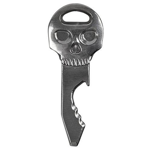 NITEIZE(ナイトアイズ) ドゥーヒッキースカルキー シルバー KMTSK-11-R3 (日本正規品) [並行輸入品] | 