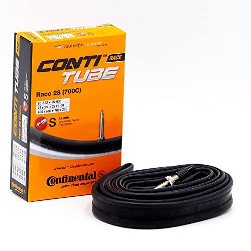 コンチネンタル(Continental) チューブ FV Race 28 20/25-622/630 S42 | 