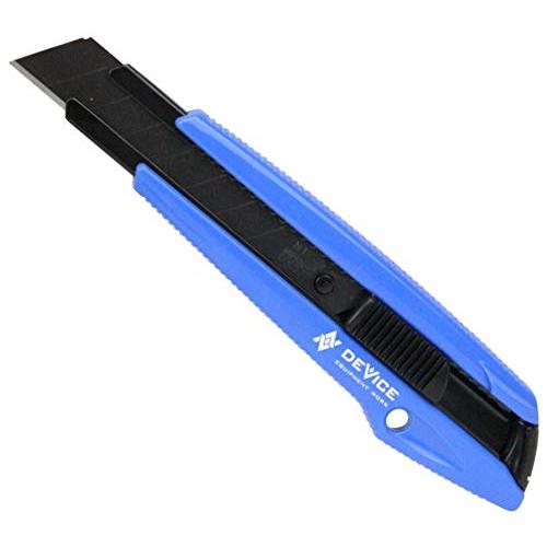 SK11 DEVICE カッター 日本製 DVC-CP-AL オートロック L型 黒刃 | 