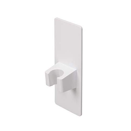 東和産業 浴室用ラック ホワイト 約6.5×4.3×17.7cm 磁着SQ マグネット 39209 | 