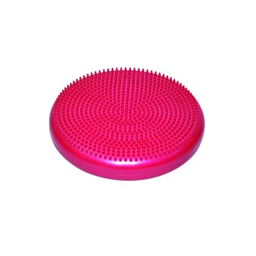 TOEI LIGHT(トーエイライト) XYSTUS(ジスタス) バランスクッション(赤) H8955R 直径33.5×厚さ7cm | 