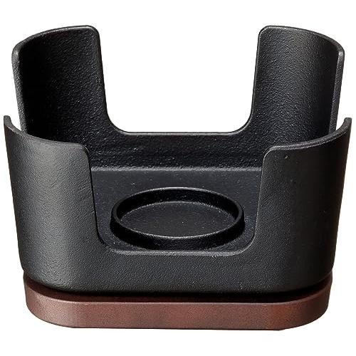 イシガキ産業 イシガキ 鉄鋳物 約幅13×奥行13×高さ7cm デリッシュ・ライフ COLOスクエアコンロ 卓上 アウトドア 個食 4236 黒 | 