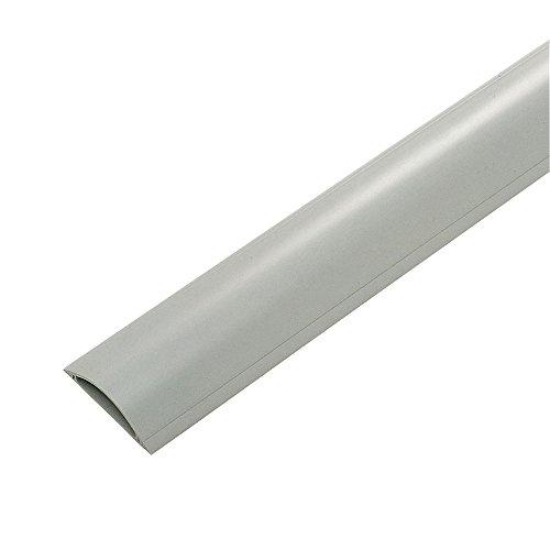 SANWA SUPPLY CA-R90GY ケーブルカバー(グレー) | 