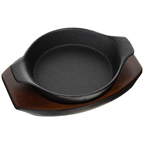 中部 トキワ ステーキ皿 小 15cm 深型丸 日本製 PTK28003 | 