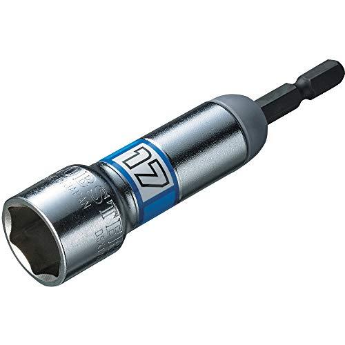 ロブテックス 電ドルソケット ストロック 高耐久タイプ 6角 DSX17S 対辺寸法(mm):17 | 