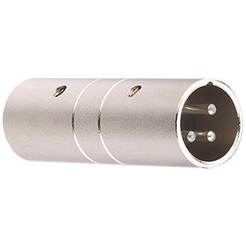 TRUE DYNA トゥルーダイナ 変換コネクター XLR(M)/XLR(M) TDX302 | 