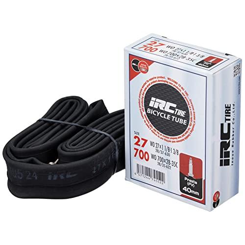 IRC TIRE (アイ・アール・シー) 自転車 チューブ 700X28-35C 仏式40mmバルブ 28949J | 