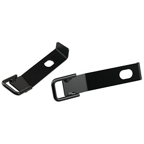 キジマ(Kijima) カブ50('18-) カブ110 バイクパーツ ベルトフック ブラック 左右セット 210-4913 | 