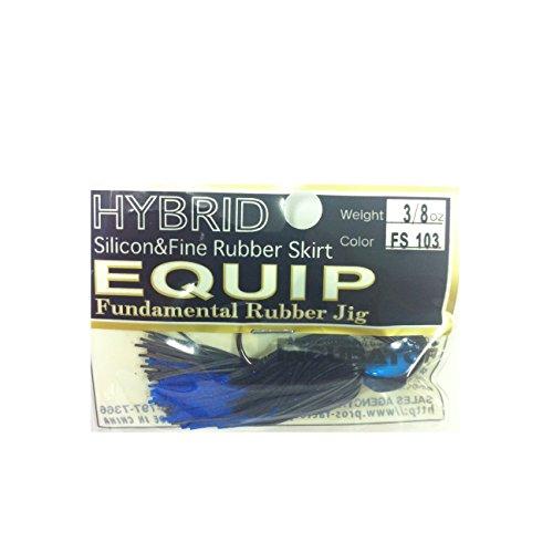 ProsFactory(プロズファクトリー) ルアー エキップハイブリッド3/8ブルークロー | 