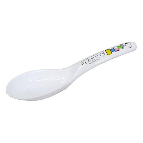 OSK スヌーピー れんげ CB-25 ホワイト 3.4×12.6×高さ3.6cm | 