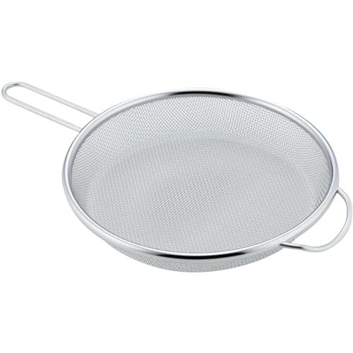下村企販 蒸し器 鍋にのせて 蒸し料理 【日本製】 食洗機対応 ゆでるときの蒸気で蒸せる 時短 水切り 湯通し 14メッシュ 18~22cmの鍋 | 