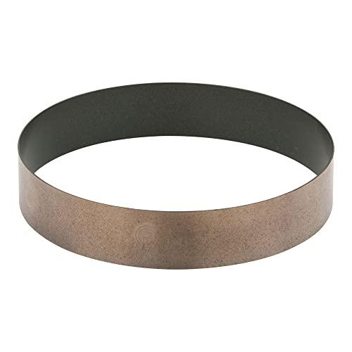 遠藤商事 業務用 ストロングコートケーキリング φ150×H30mm ステンレス・テフロン 日本製 WKCI8530 | 