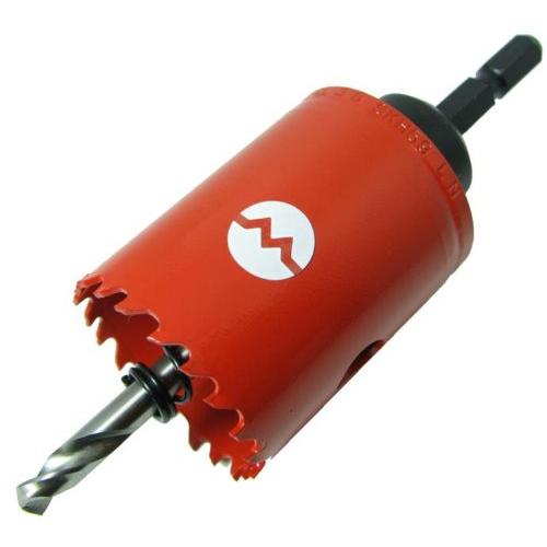 大見 ツバ無ロングＦＣＬホールカッター ３８ｍｍ FCL38 | 