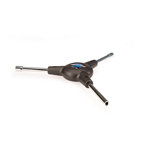 PARKTOOL(パークツール) Y型ニップルレンチ 六角5/5.5mm スクエア3.2mm SW-15 | 