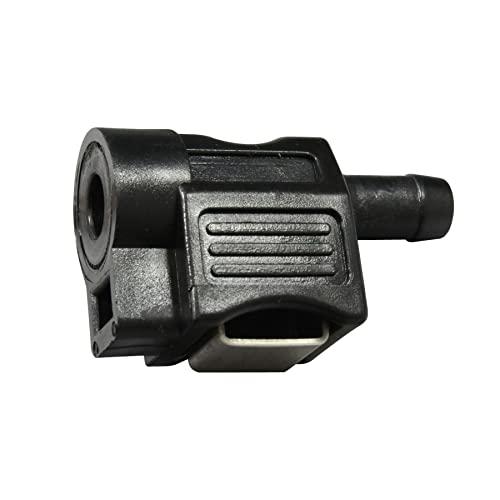 BMO JAPAN(ビーエムオージャパン) 携行缶・ポリ燃料タンク関連パーツ 船外機側ホース用フィッティング 船外機側コネクターフィッティング( | 