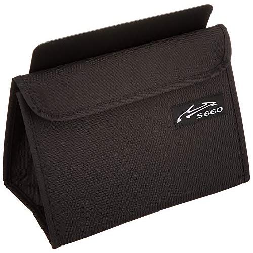 HONDA S660【JW5】 コンソールサイドポケット(車名ロゴ付)[08U12-TDJ-000] | 