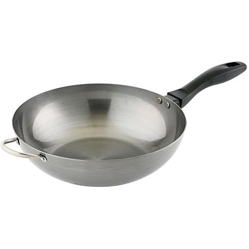 藤田金属 鉄 フライパン 深型 28cm 日本製 スイト 匠の技 064604 | 