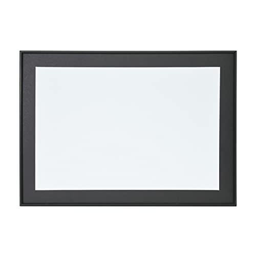 フジカラー FUJICOLOR アルミ額縁 A31 A3ノビ ブラック 506901 | 