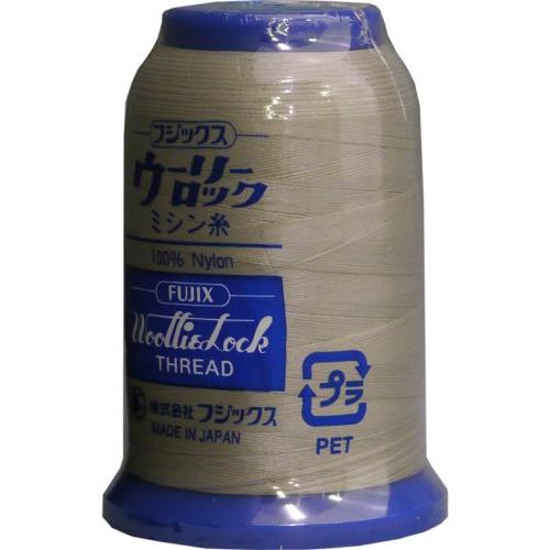 フジックス(Fujix) Fujix ウーリーロックミシン糸 25g 274 | 