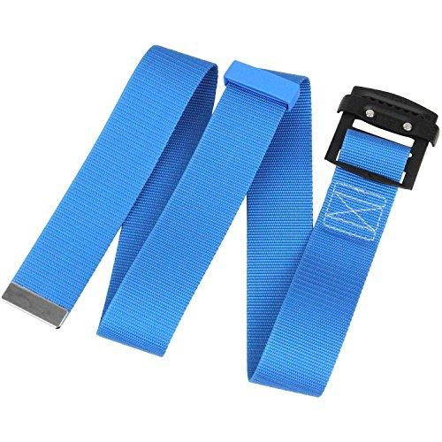 SK11(エスケー11) DEVICE 軽量スライドバックルベルト ベルト幅50mm 最大有効寸法1130mm DVC-T1 LB | 