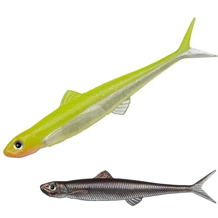 エバーグリーン(EVERGREEN) ラストエース 110F #117 モツゴ | 