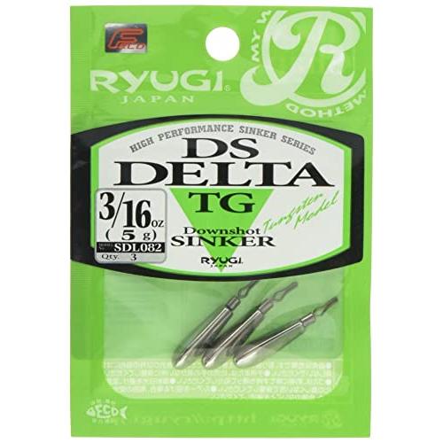 RYUGI(リューギ) シンカー DS デルタ TG 3/16oz | 