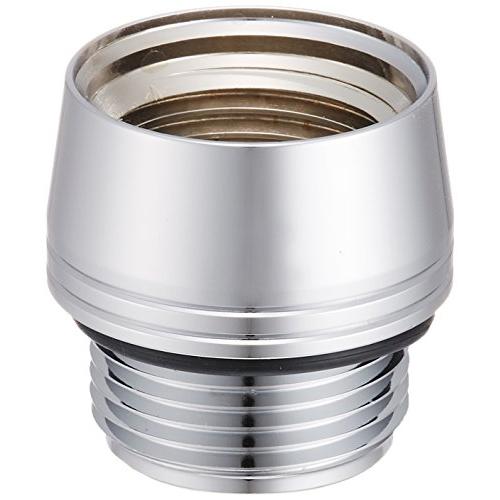 SANEI シャワーヘッドアダプター ガスターホースにSANEIシャワヘッドを接続 PT250-7 | 