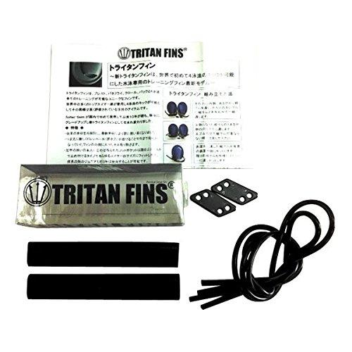 Soltec‐swim(ソルテック) 水泳 トライタンフィン 専用取替えゴム シリコンチューブ一式 201119 | 