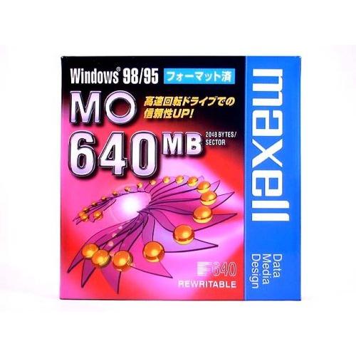 maxell MA-M640.WIN.B1P | 