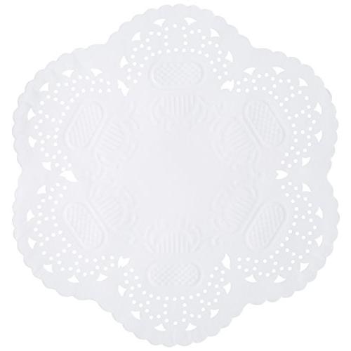 泰正 レースペーパー 6号 丸型 日本 (500枚入) XLC02006 | 