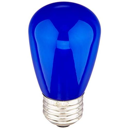 エルパ (ELPA) LED電球サイン LED電球 E26 青 LDS1B-G-G902 | 