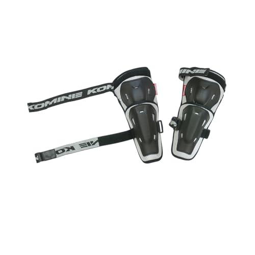 コミネ(KOMINE) バイク用 プロテクター CEフレックスエルボーガード Black Free SK-691 902 CE規格 プロテクター | 