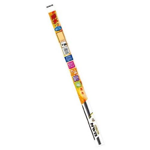 NWB(エヌダブルビー) 車用 撥水コート グラファイトワイパー用替えゴム 550mm AW55HB | 