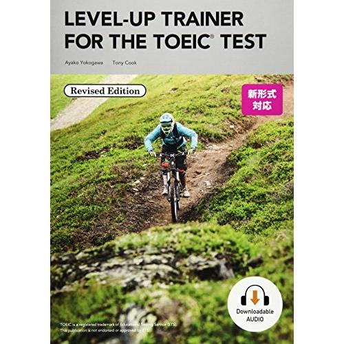 Level-up Trainer for the TOEIC Test Revised Student Book (160 pp) | 