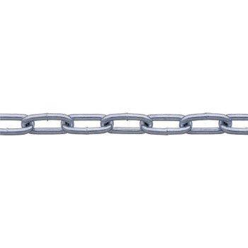 TRUSCO ユニクロカットチェーン 5.5mmX5m TIC555 | 