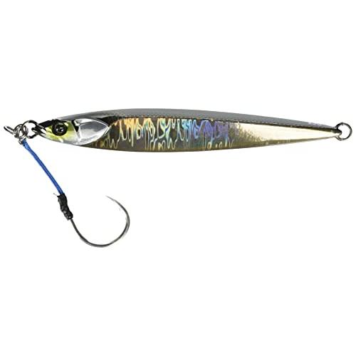 JACKALL(ジャッカル) メタルジグ バンブルズジグ ショート 250g G203 グレーメタリックマグマ | 