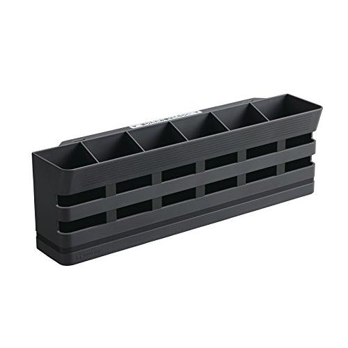 キングジム 折りたたみ傘 カサ立て 6本収納タイプ ダークグレー 6036-DG | 