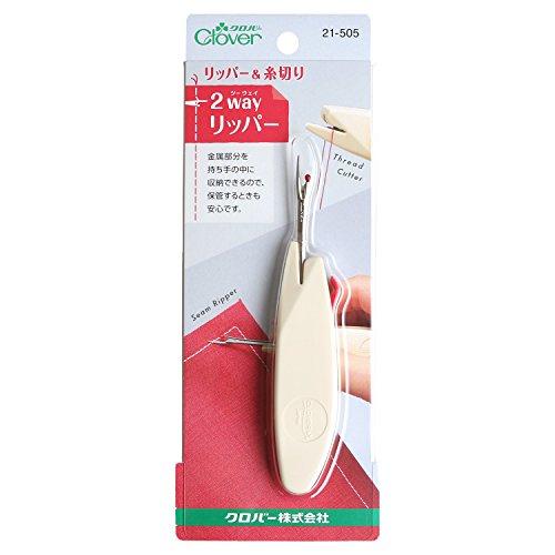 Clover リッパー&糸切り 2way リッパー 21-505 | 
