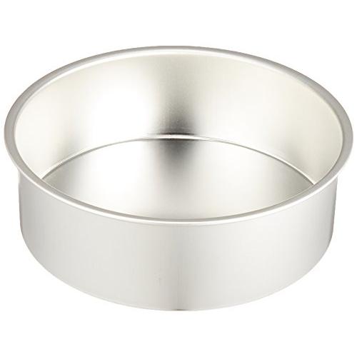 遠藤商事 デコ缶 業務用 共底型 18cm ブリキ板 日本製 WDK04018 | 