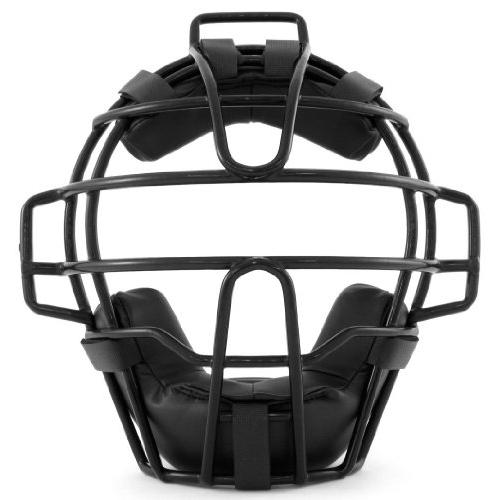 サクライ貿易(SAKURAI) Promark(プロマーク) 野球 軟式 キャッチャー マスク 少年用 ブラック PM-200BK | 