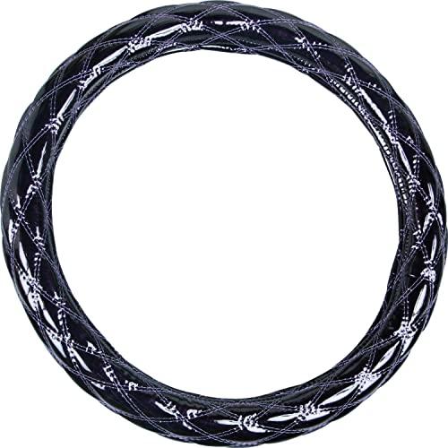 ジェット・イノウエ(Jet Inoue) 富士ダブルステッチハンドルカバーLMB マーベリック パープル586645 LMB(41CM) | 